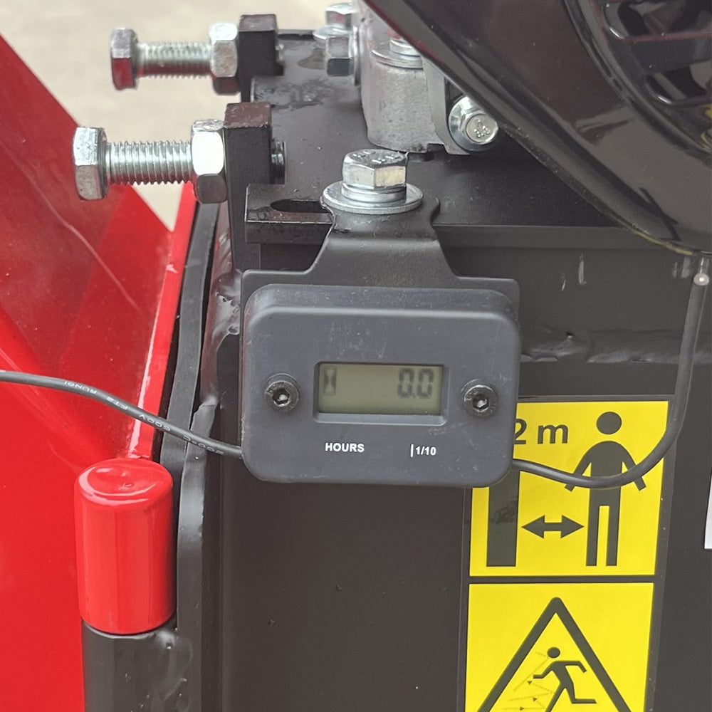 Cobra CHIP700L 4" Towable Petrol Wood Chipper (Recoil Start)