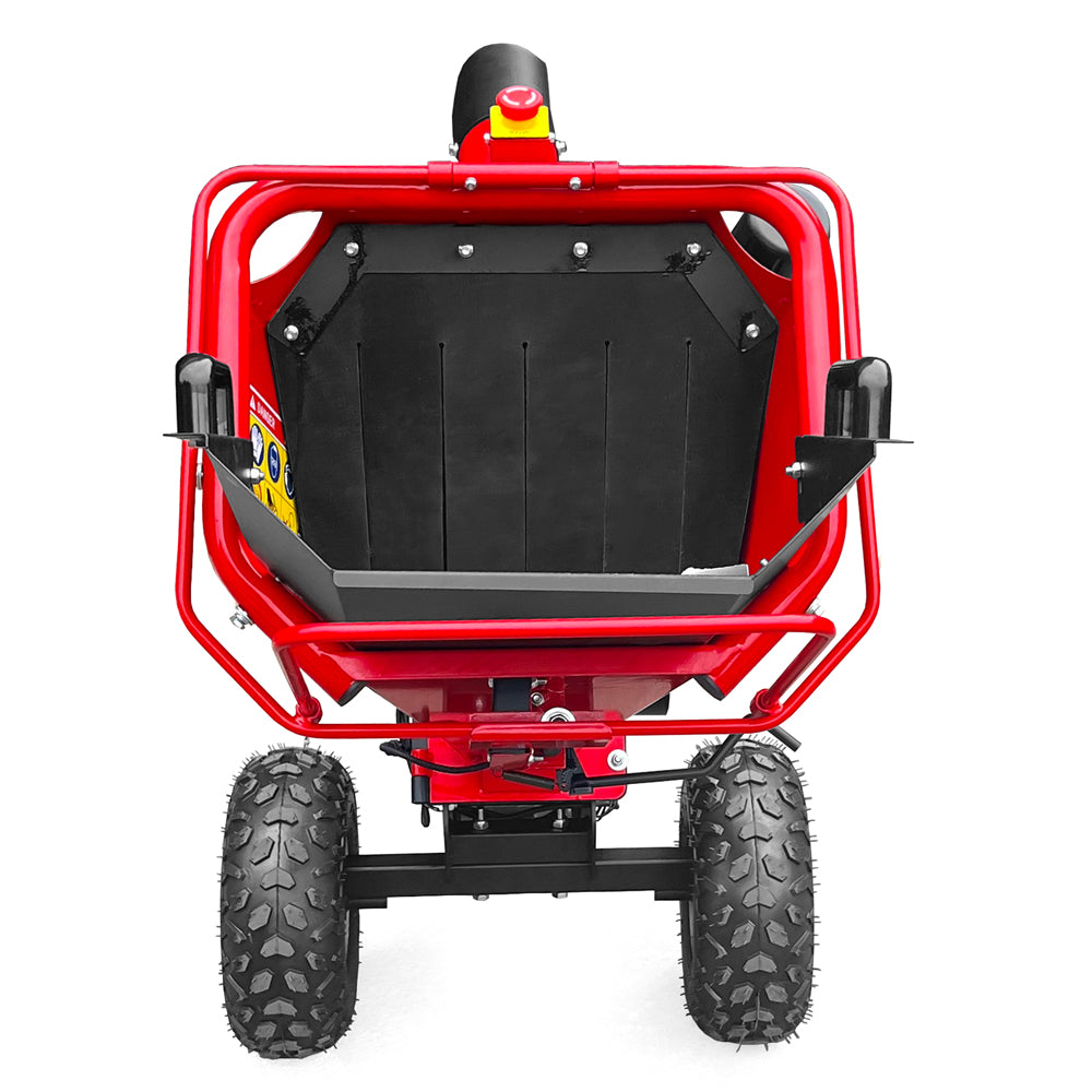 Cobra CHIP700L 4" Towable Petrol Wood Chipper (Recoil Start)