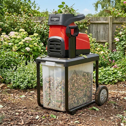 Cobra Garden Shredders, Wood Chippers & Stump Grinders