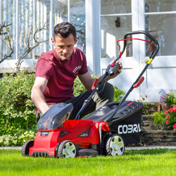 Cobra Cordless Lawn Mowers