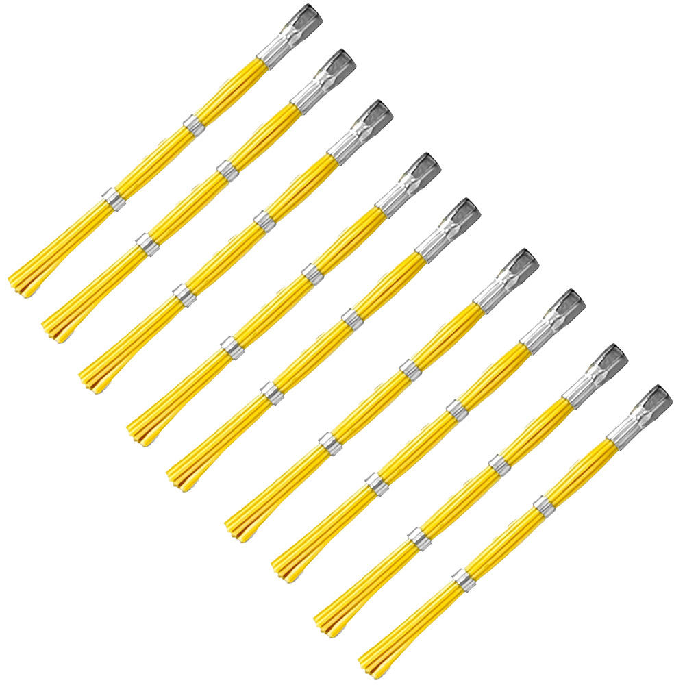 Cobra Replacement 9 Brush Set for WS70L Weed Sweeper