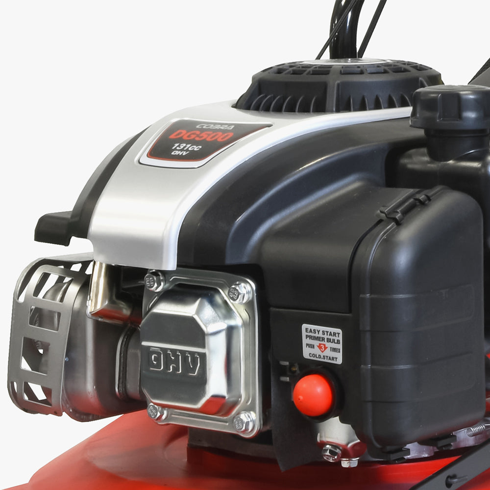 Cobra M41C Push Petrol Lawn Mower