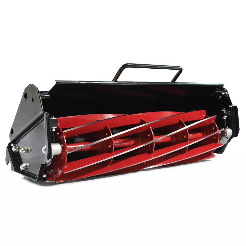 Cobra Fortis 25FTE 63cm/25" Fine Turf Battery-Powered Cylinder Lawn Mower (Bare Tool)