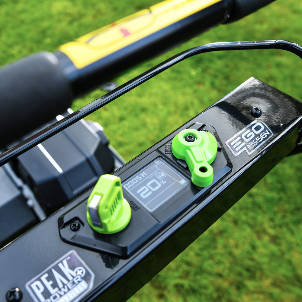 Cobra Fortis 14E 35cm/14" Battery-Powered Cylinder Lawn Mower (Bare Tool)