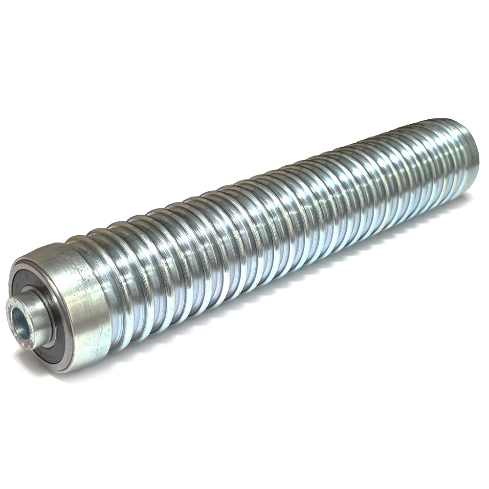 Cobra Fortis 14" Grooved Front Roller