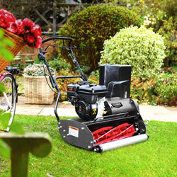 Cobra Fortis Petrol Cylinder Mowers