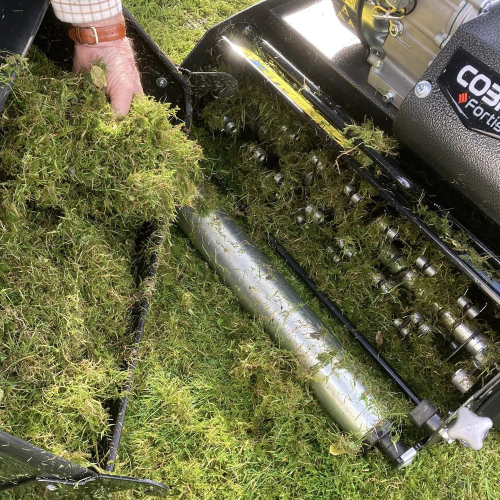 Cobra Fortis 14" Scarifier Cartridge