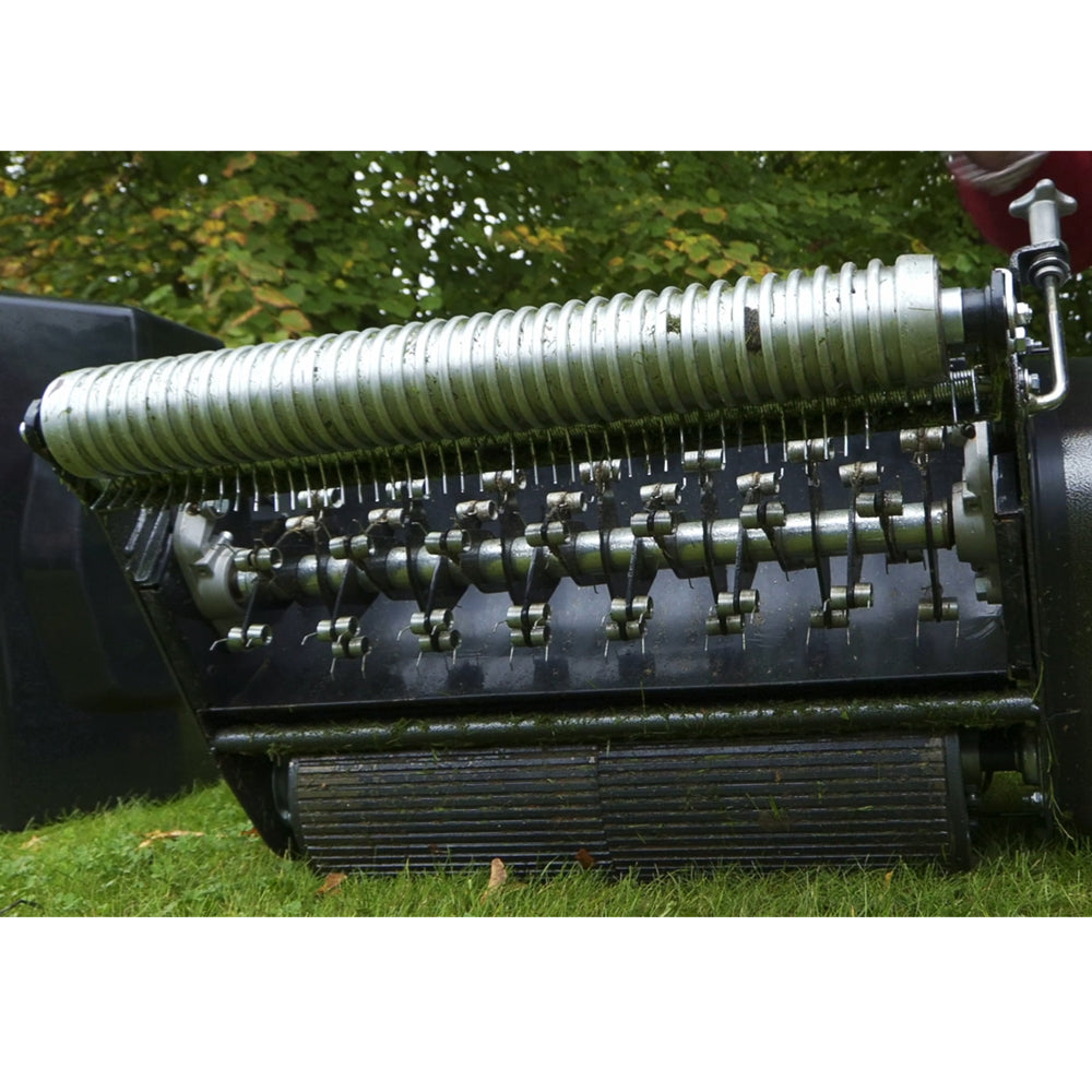 Cobra Fortis 14" Turf Rake