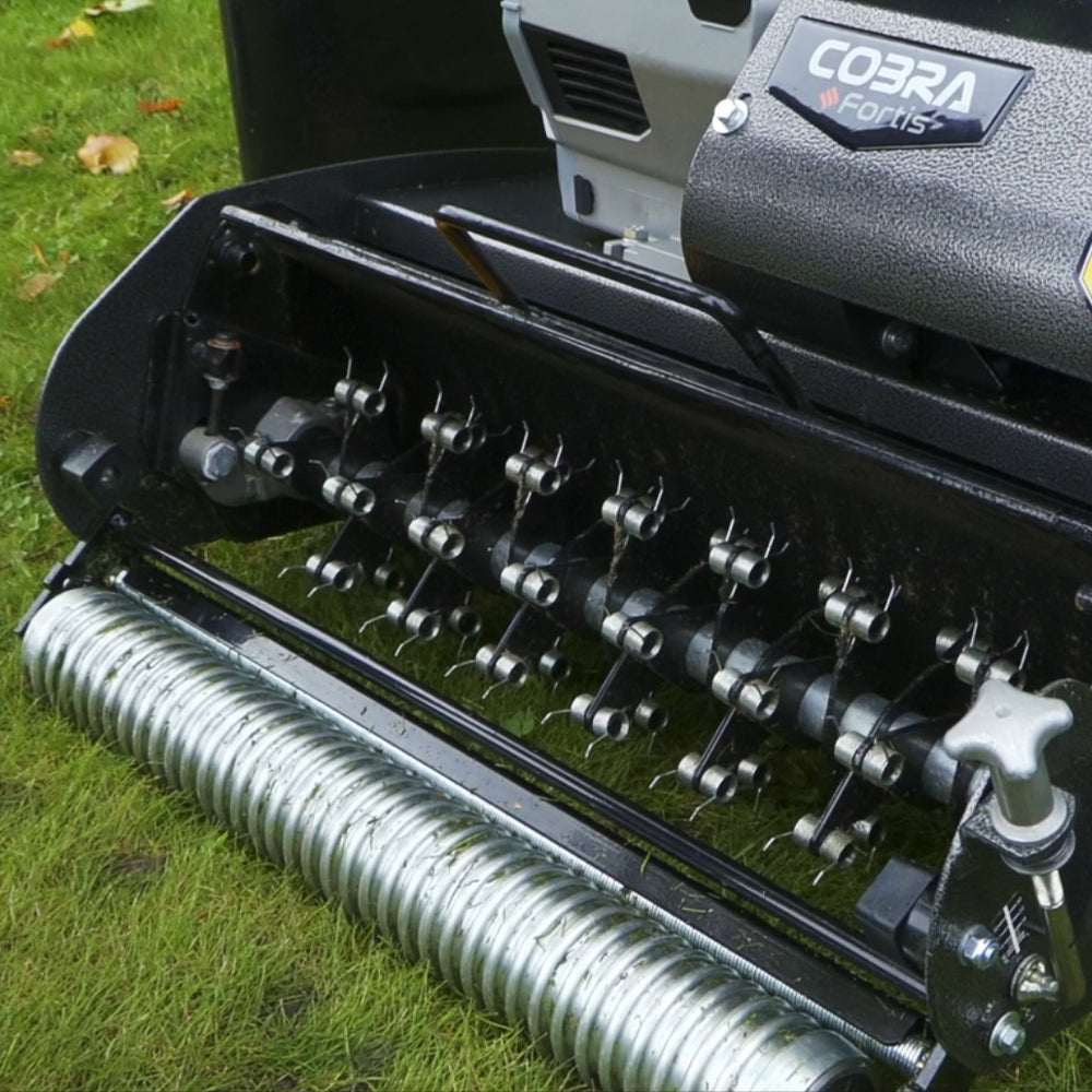 Cobra Fortis 25" Turf Rake