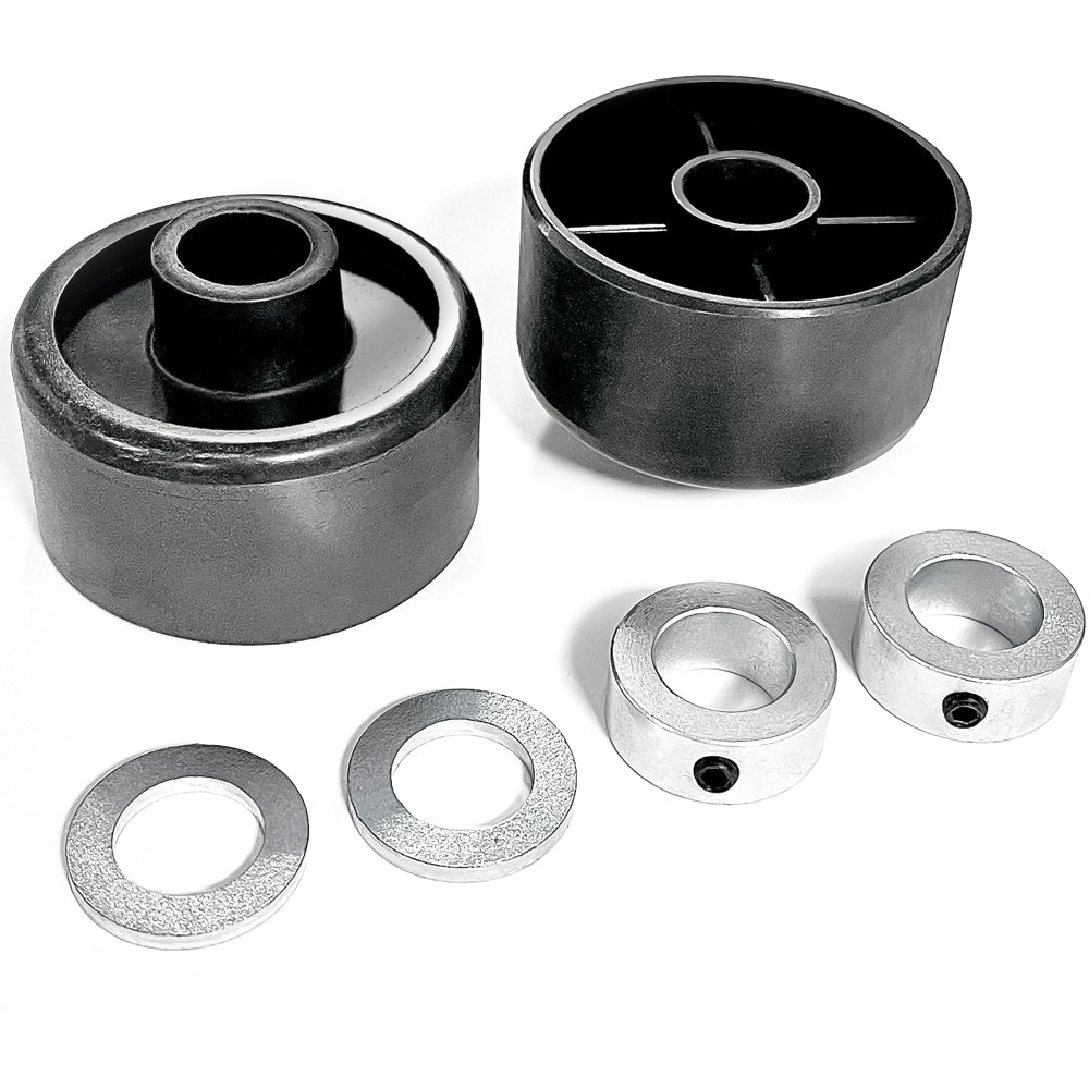 Cobra Fortis Front Wheel Kit