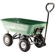 Cobra GCT200P 200kg Tipping Garden Hand Cart
