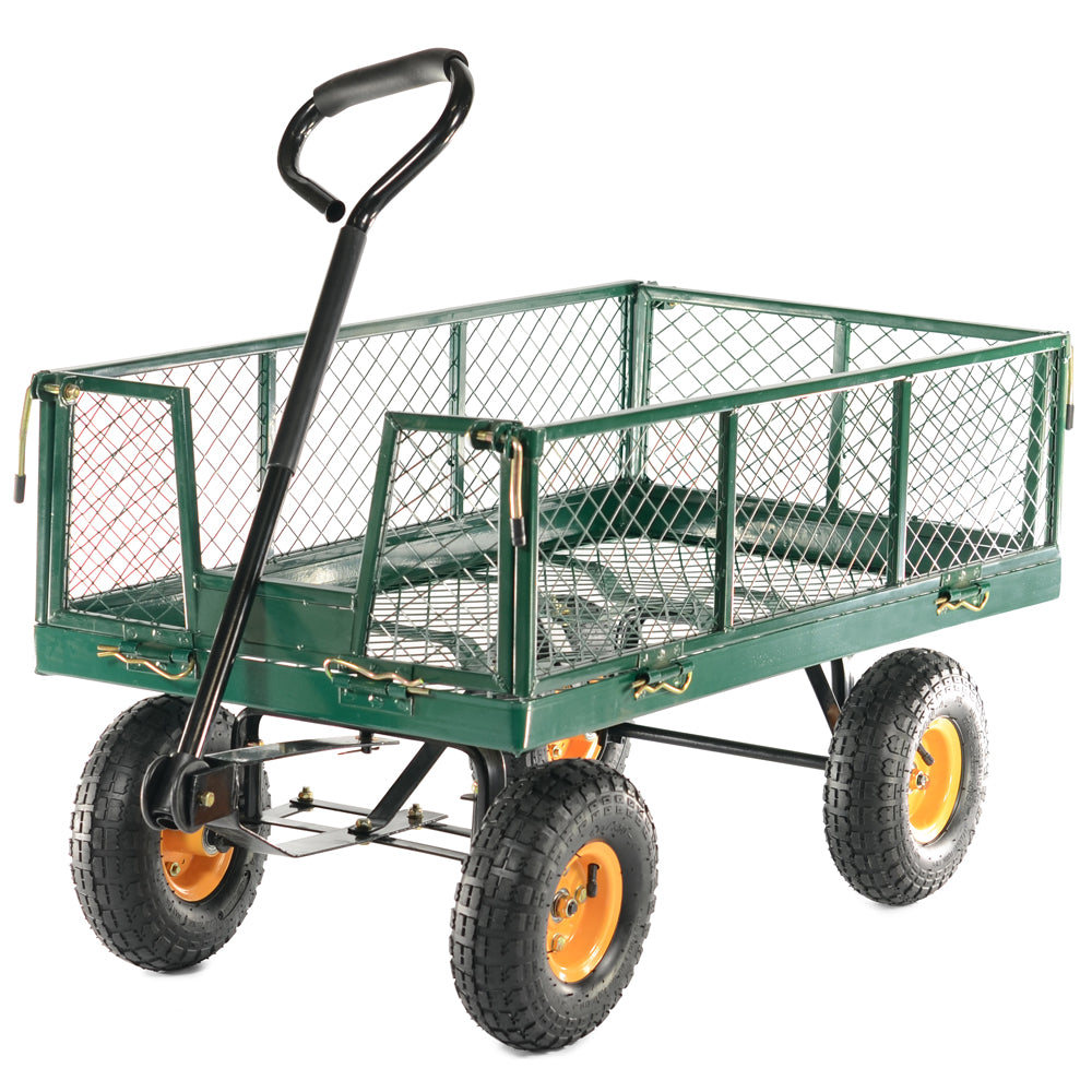 Cobra GCT300 300kg Garden Hand Cart