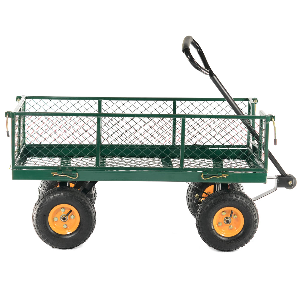 Cobra GCT300 300kg Garden Hand Cart