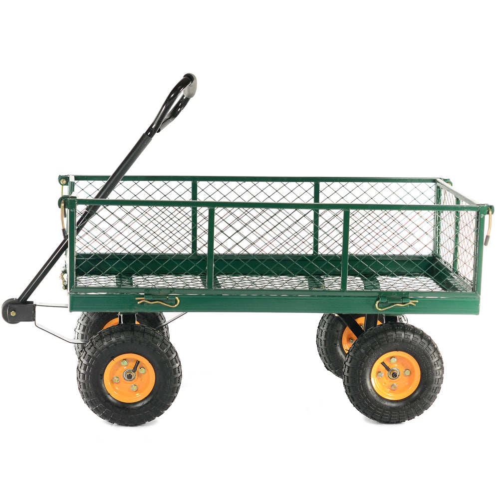 Cobra GCT300 300kg Garden Hand Cart