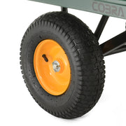 Cobra Wheel and Tyre to fit GCT300MP Hand Cart