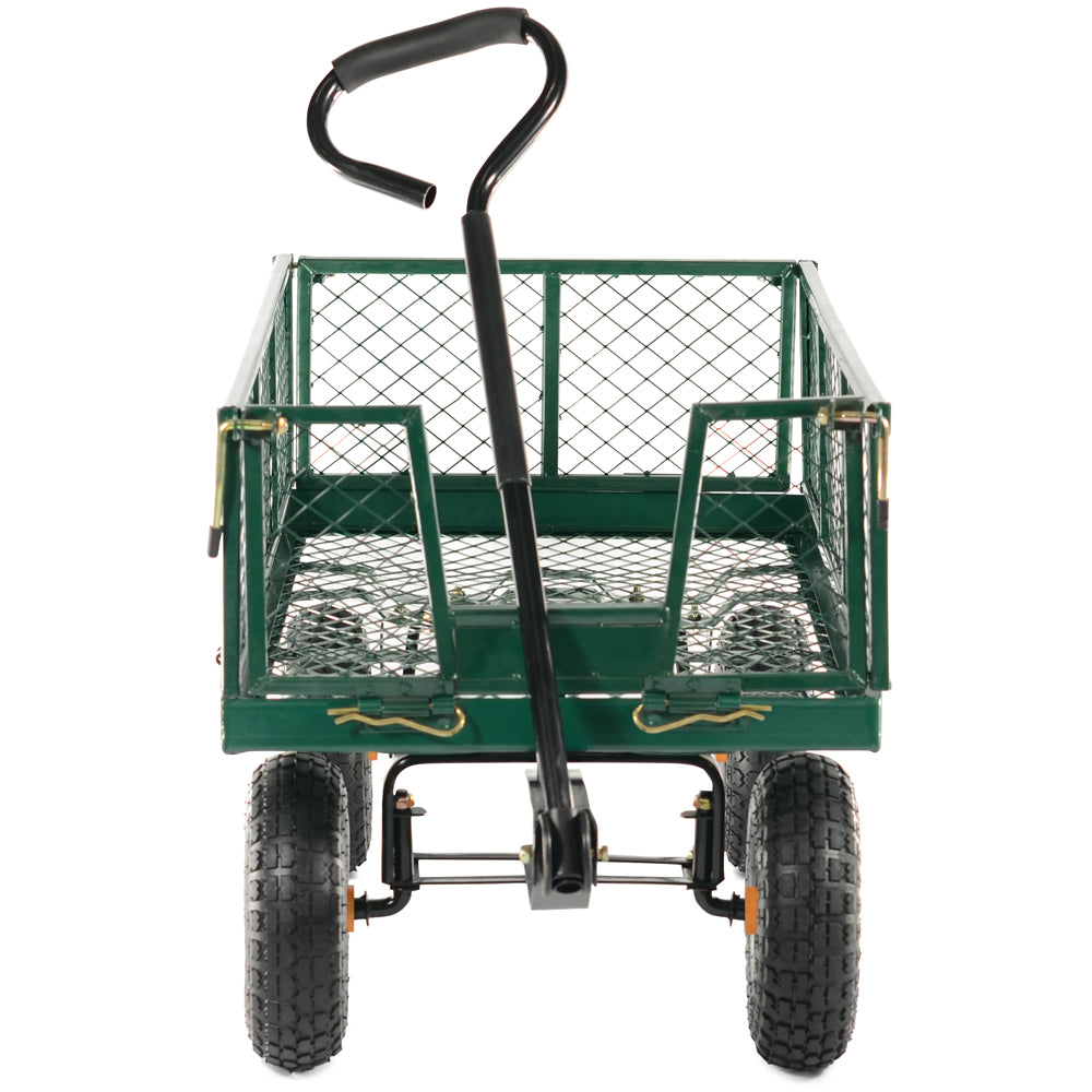 Cobra GCT320HD 320kg Garden Hand Cart