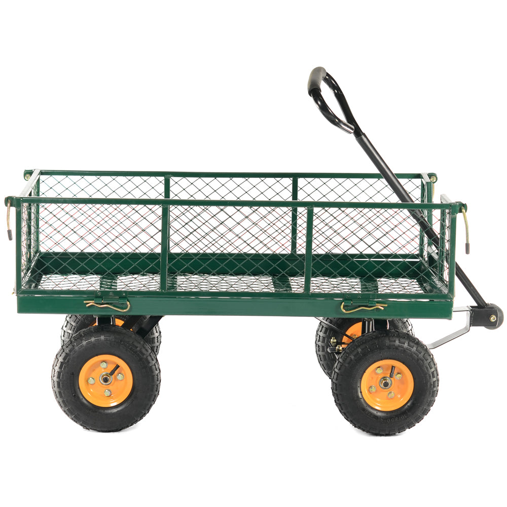 Cobra GCT320HD 320kg Garden Hand Cart