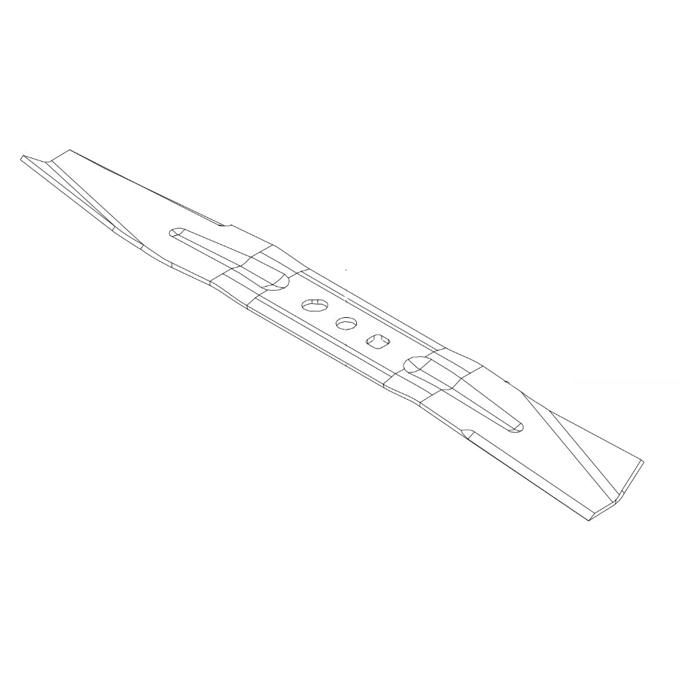 Cobra Replacement 21" Blade for MX5604SPB Lawn Mower
