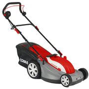 Cobra GTRM40 Electric Lawn Mower with Rear Roller