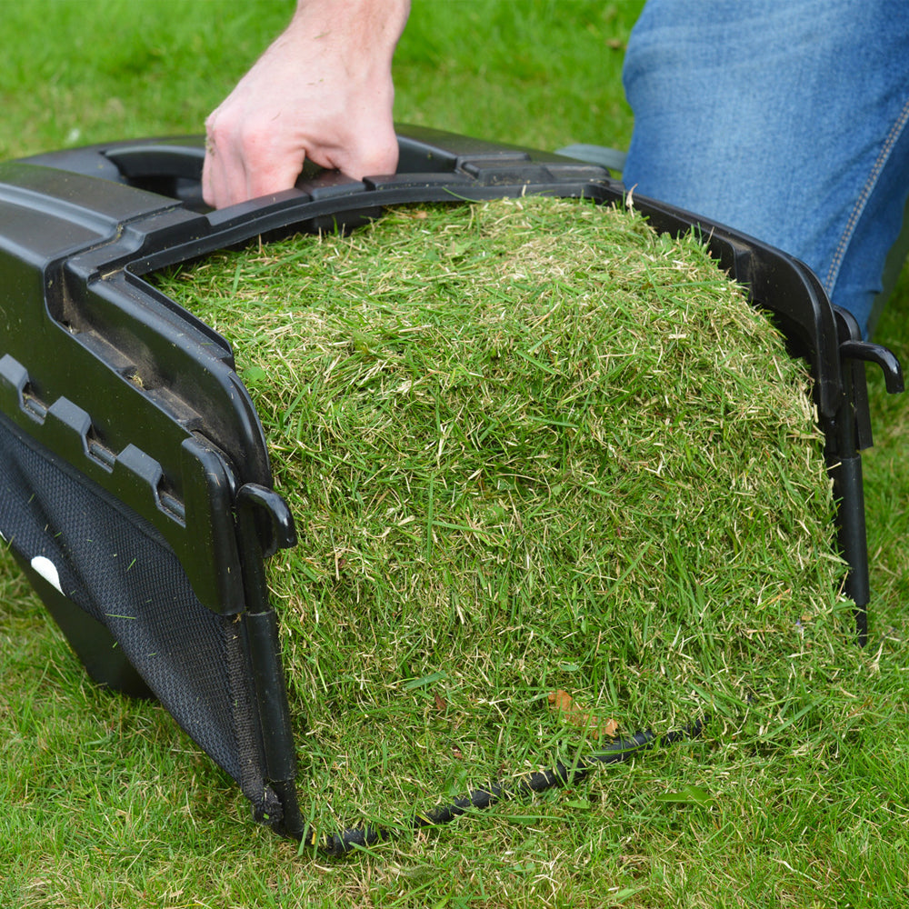 Cobra GTRM40 Electric Lawn Mower with Rear Roller