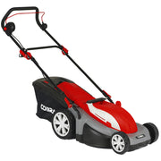 Cobra GTRM43 Electric Lawn Mower with Rear Roller