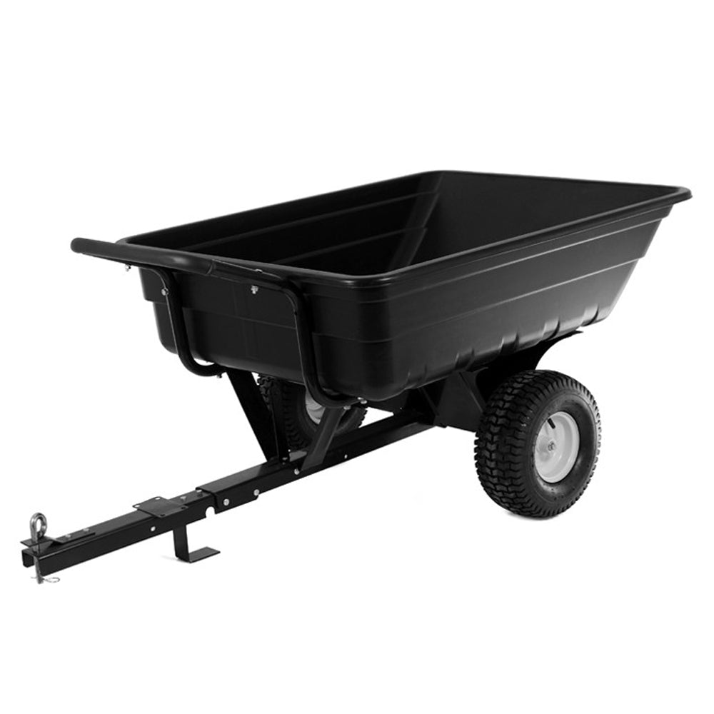 Cobra GTT400HD 300kg Push/Towed Dump Cart