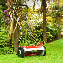Cobra Hand Lawn Mowers