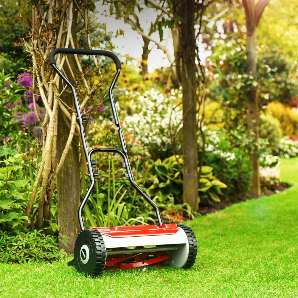 Cobra HM381 Cylinder Hand Push Lawn Mower
