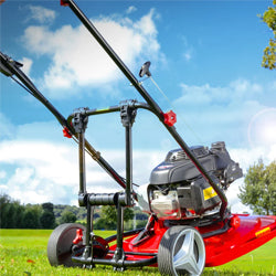 Cobra Petrol Hover Lawn Mowers