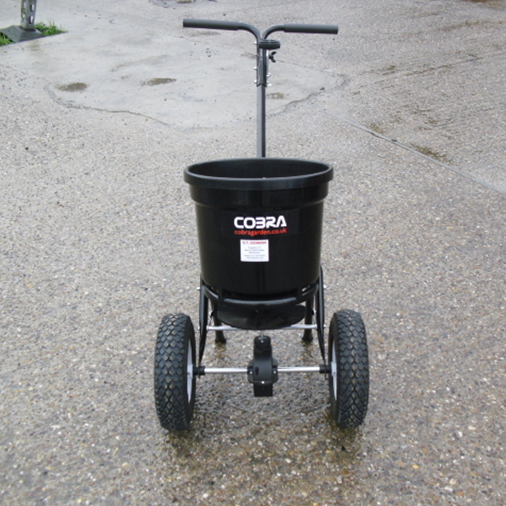 Cobra HS23 22kg Push Broadcast Spreader