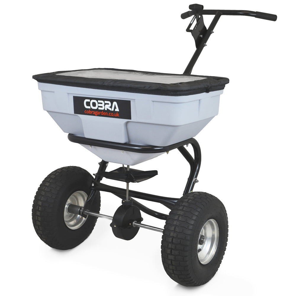 Cobra HS60 56kg Push Broadcast Spreader