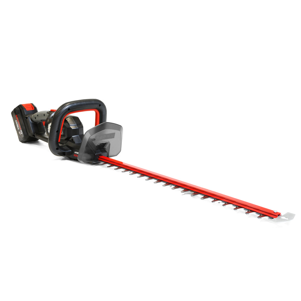 Cobra HT55040VX 40V MAX+ Lithium-Ion Cordless Hedge Trimmer (with 4Ah Battery & Standard Charger)
