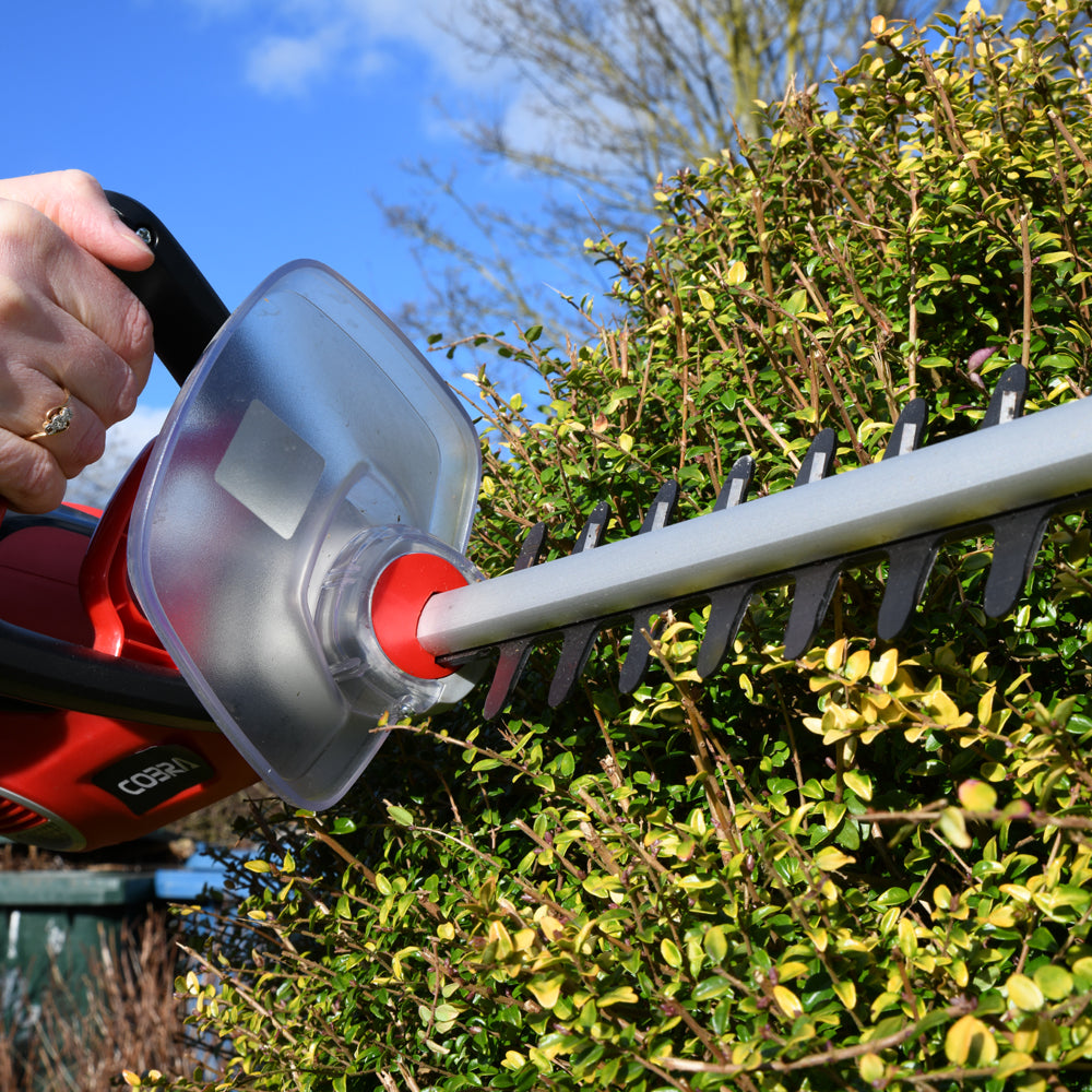Cobra HT550E Electric Hedge Trimmer