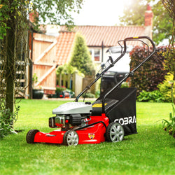 Cobra Lawn Mowers