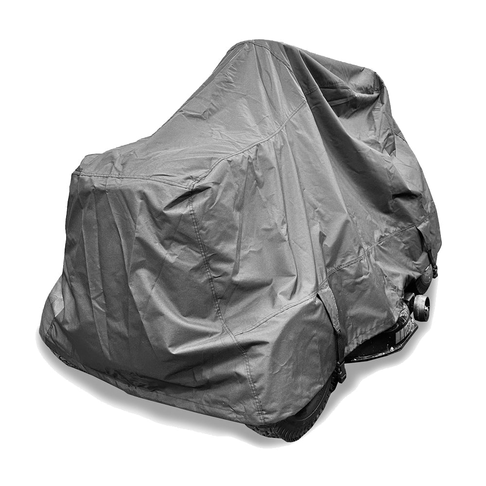 Cobra Cover for Side Discharge Lawn Tractors
