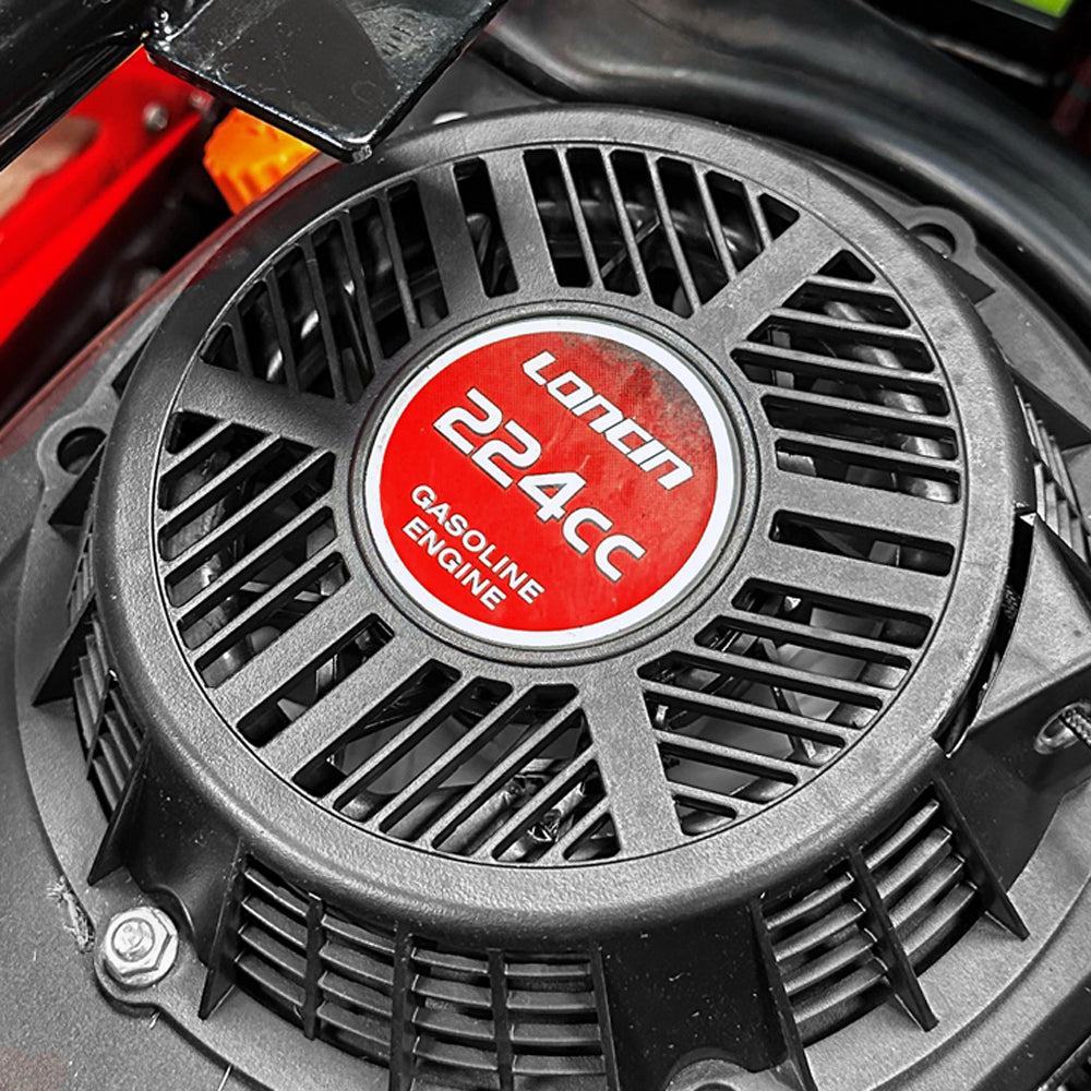 Cobra LTX66HRL 26" Hydrostatic Rear Collect Ride-On Lawn Mower