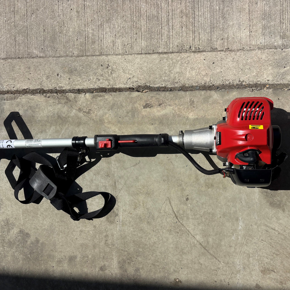 Cobra LRH26C Long Reach Petrol Hedge Trimmer *** USED RETURN ***