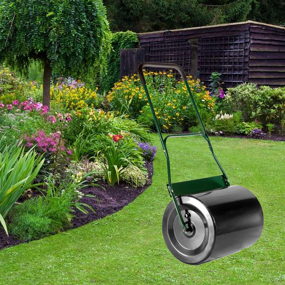 Cobra LR40 40cm Steel Garden Roller