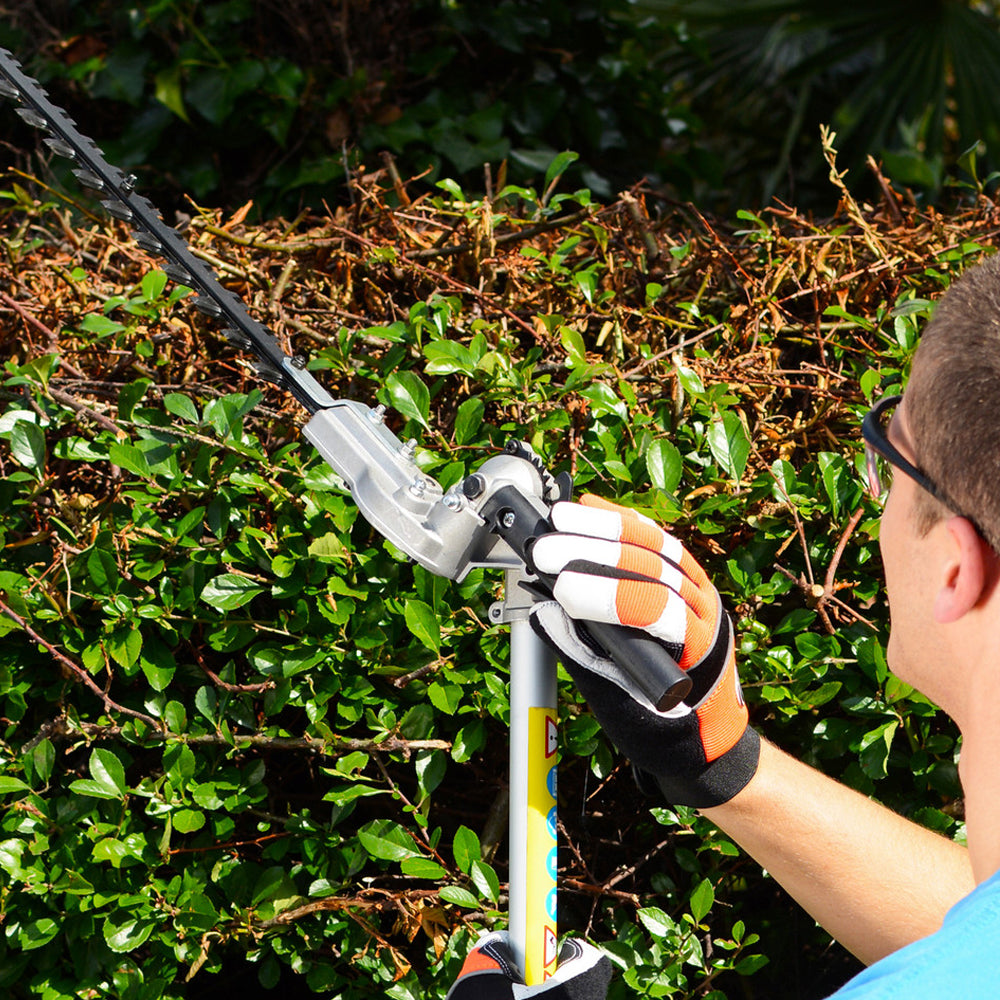 Cobra LRH26C Long Reach Petrol Hedge Trimmer