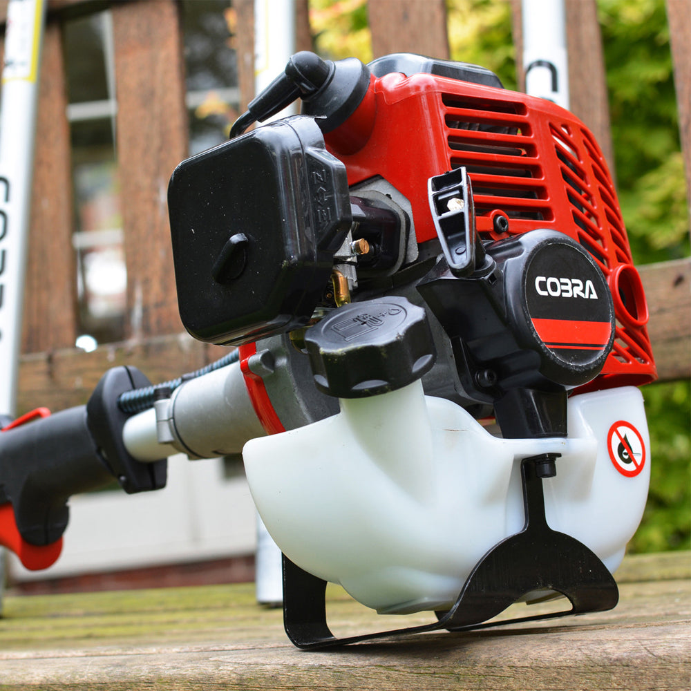 Cobra LRH26C Long Reach Petrol Hedge Trimmer