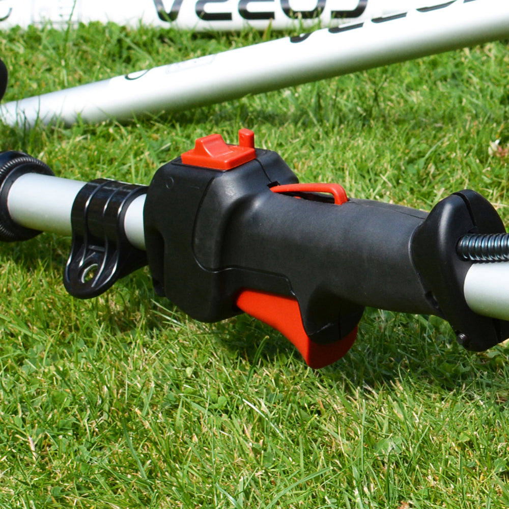 Cobra LRH26C Long Reach Petrol Hedge Trimmer