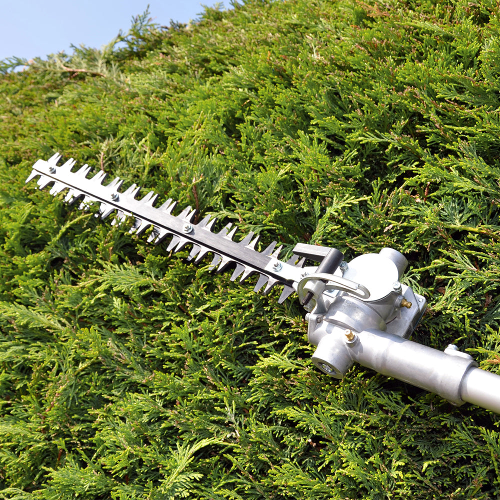 Cobra LRH26C Long Reach Petrol Hedge Trimmer