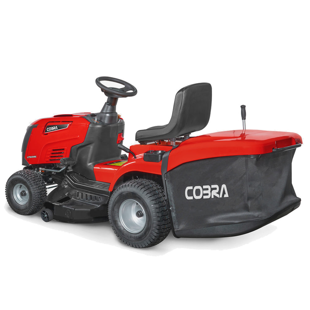 Cobra LT102HRL 40" Hydrostatic Rear Collect Lawn Tractor