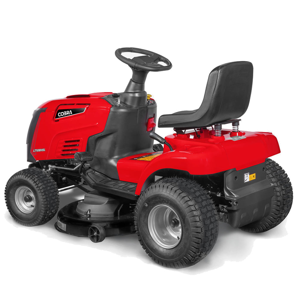 Cobra LT108HSL 42" Hydrostatic Side Discharge Lawn Tractor