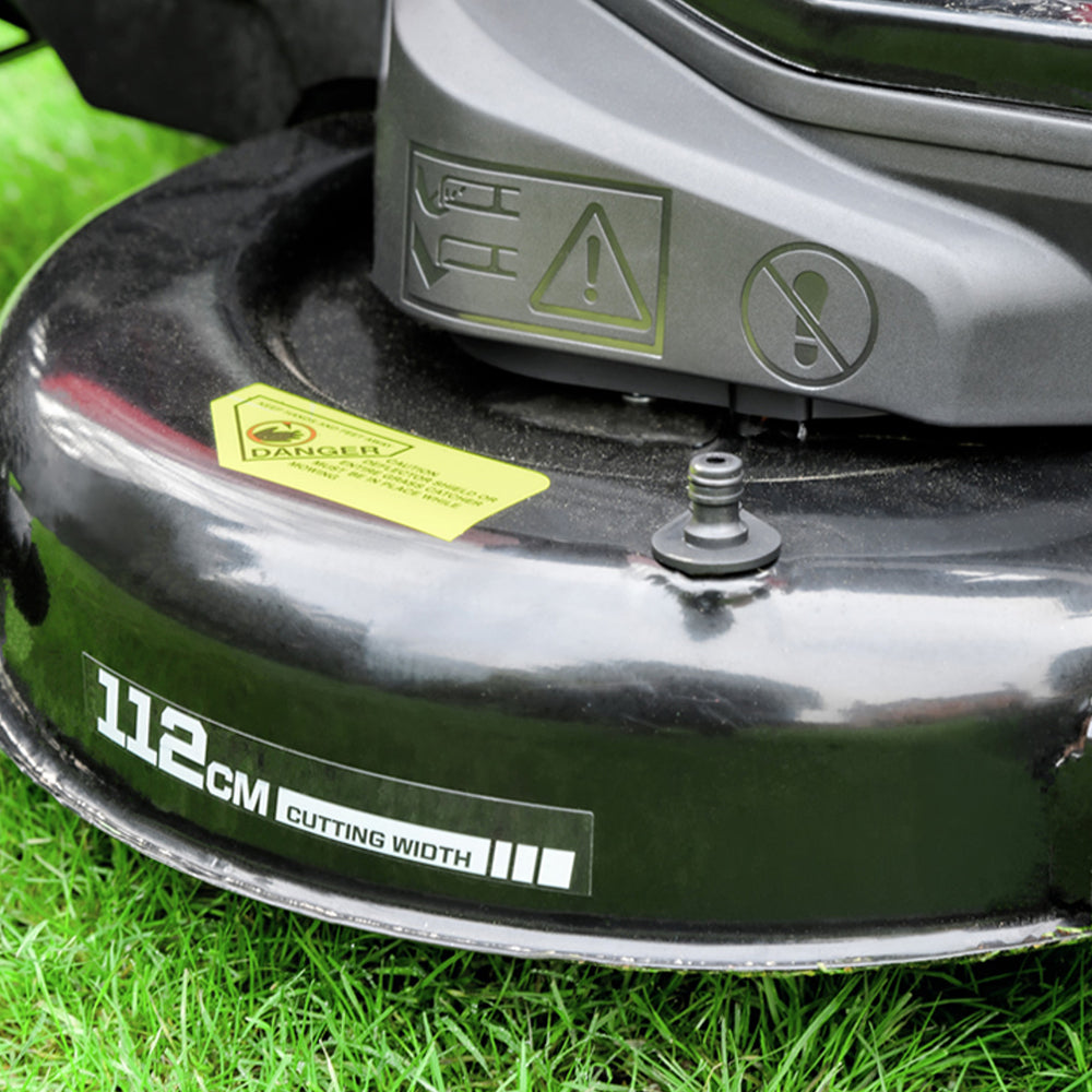 Cobra LT112HR2L 44" Hydrostatic Rear Collect Lawn Tractor