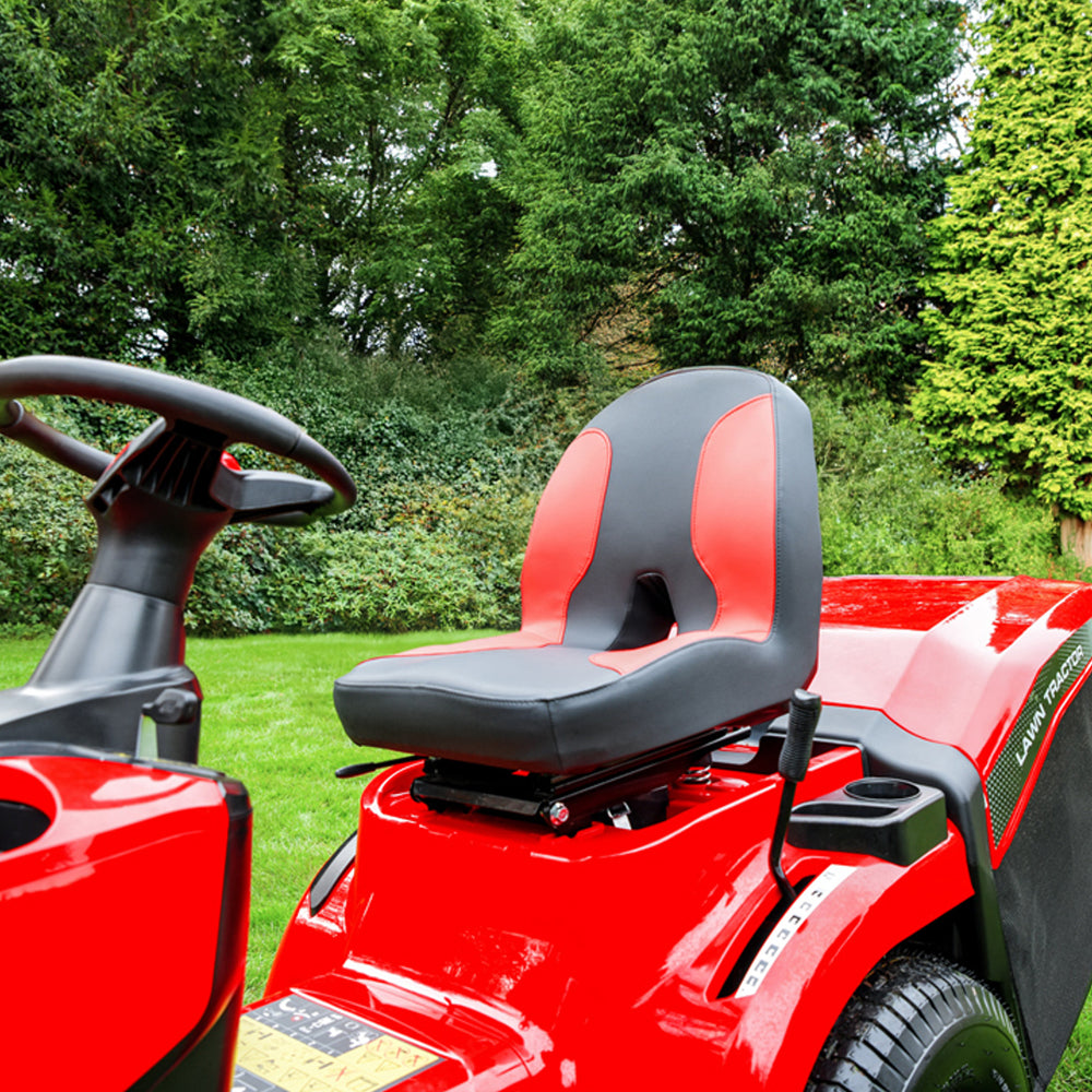 Cobra LT112HR2L 44" Hydrostatic Rear Collect Lawn Tractor