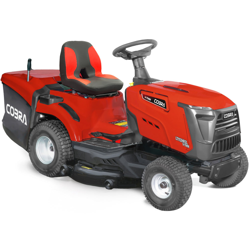 Cobra LT112HR2L 44" Hydrostatic Rear Collect Lawn Tractor