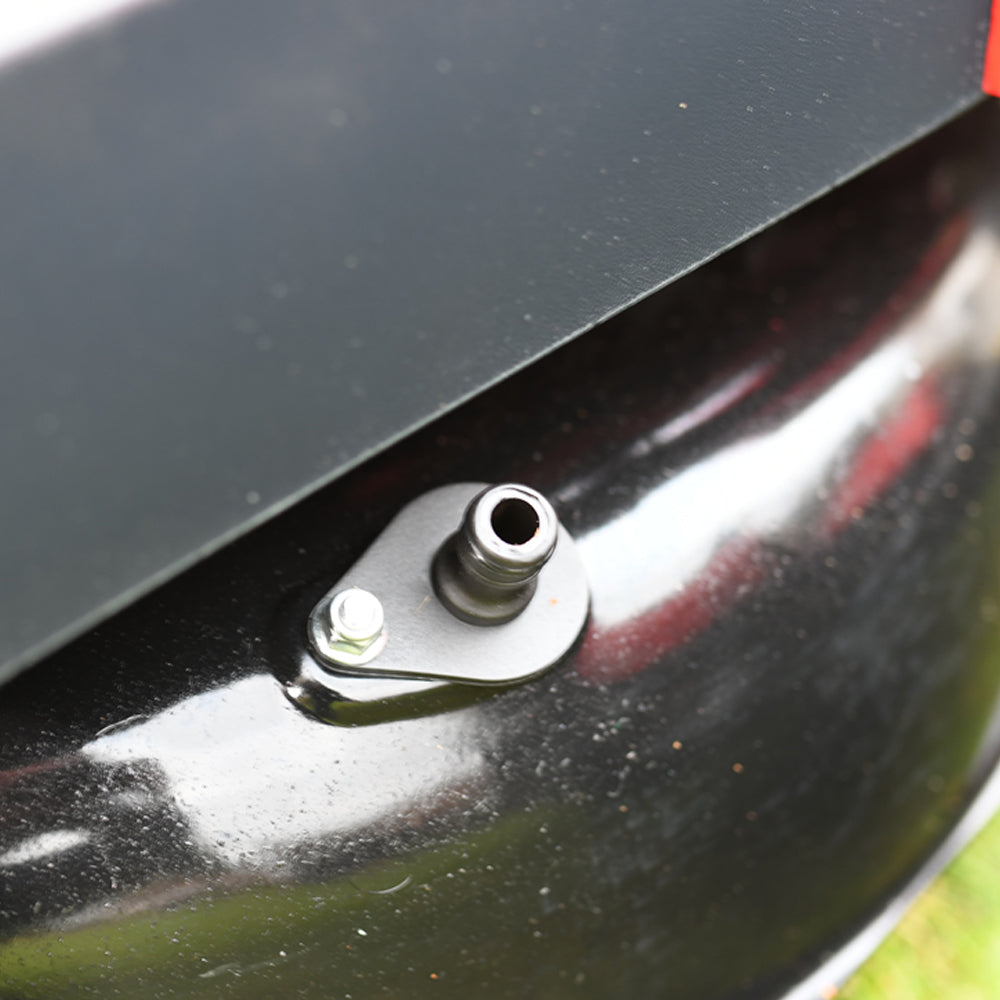 Cobra LT62HRL 24" Hydrostatic Rear Collect Ride-On Lawn Mower