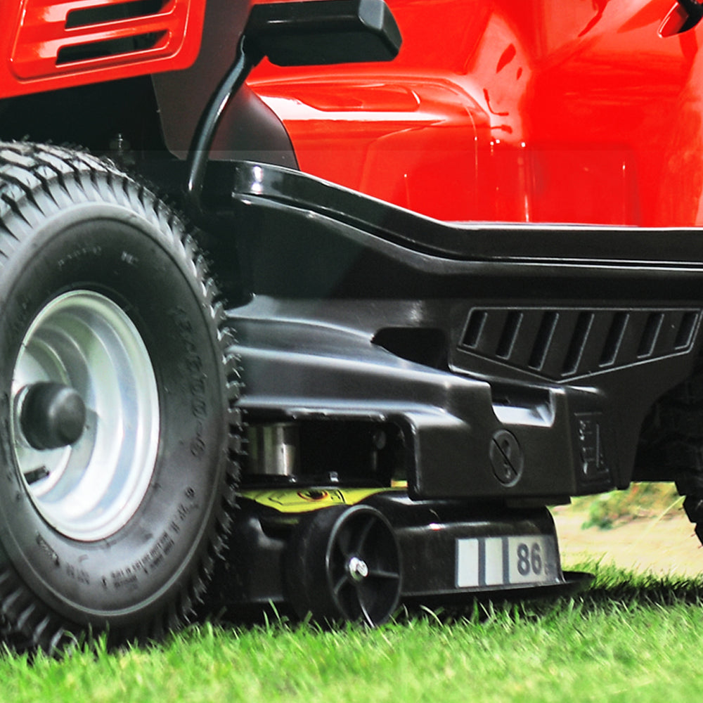 Cobra LT86MRL 33" Manual Rear Collect Lawn Tractor