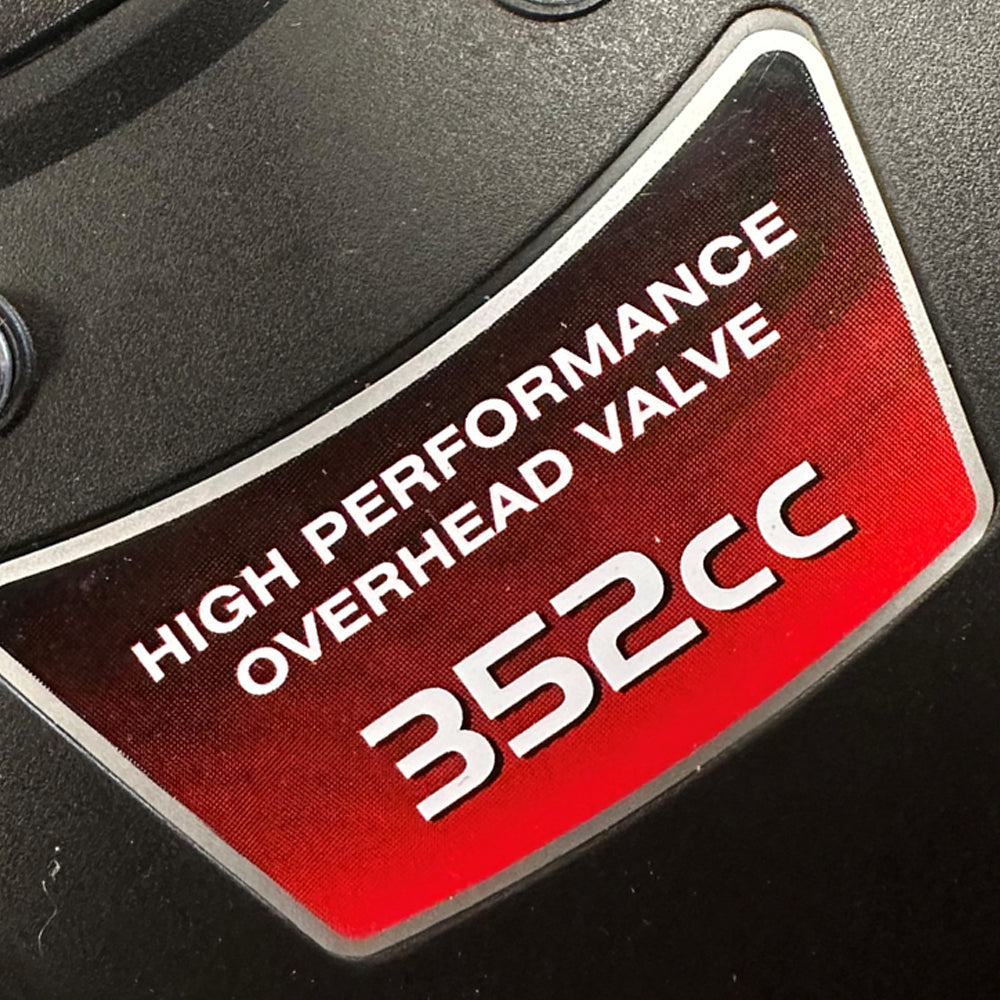 Cobra LT86HRL 33" Hydrostatic Rear Collect Lawn Tractor